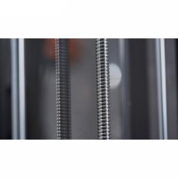 Raise 3D Pro2 Plus - профессиональный 3D принтер для стоматологии с двумя независимыми экструдерами и увеличенной областью построения по оси Z