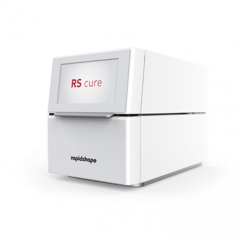 RS cure - камера УФ-отверждения 3D моделей | Rapid Shape GmbH (Германия)
