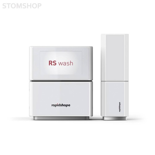 RS wash - система автоматической очистки 3D моделей | Rapid Shape GmbH (Германия)