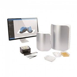 RAYDENT Studio - стоматологический настольный 3D-принтер c технологией  ЖК-печати
