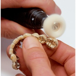 Хлопчатобумажный полировальный круг по 1 шт.