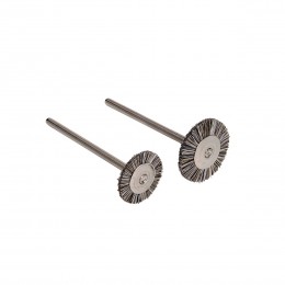 Щётки Bison, диаметр 14 мм, упаковка 25 шт.