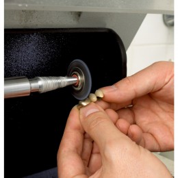 Щётки узкие, диаметр 36 мм, упаковка 12 шт.