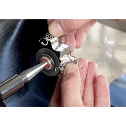 Щётки узкие, диаметр 36 мм, упаковка 12 шт.