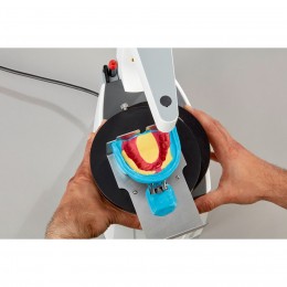 AUTO spin - прибор для сверления отверстий под штифты (пиндекс-машина)