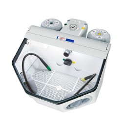 Basic master - аппарат для тонкоструйной обработки, 25–70 мкм/70–250 мкм