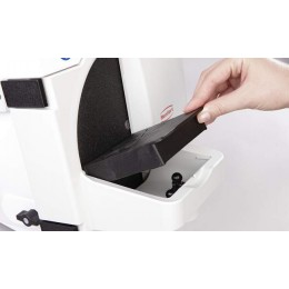 MT3 - триммер для мокрой обработки, с диском Klettfix