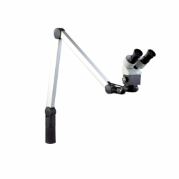 Mobiloskop S -  зуботехнический микроскоп c LED-подсветкой