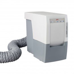 SILENT compact - маленькая вытяжка для 1 рабочего места