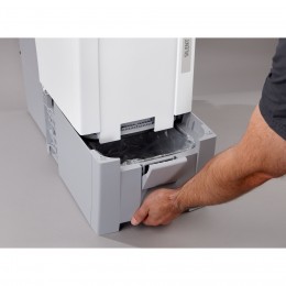 SILENT powerCAM EC - мощная вытяжка для использования с CAM-установками