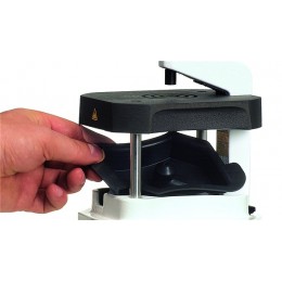 Top spin - автоматический лазерный прибор для сверления отверстий под штифты