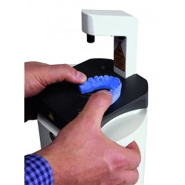 Top spin - автоматический лазерный прибор для сверления отверстий под штифты