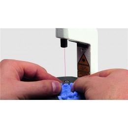 Top spin - автоматический лазерный прибор для сверления отверстий под штифты