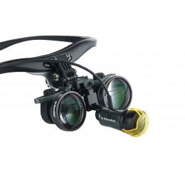 Оправа для крепления бинокулярных луп Riester