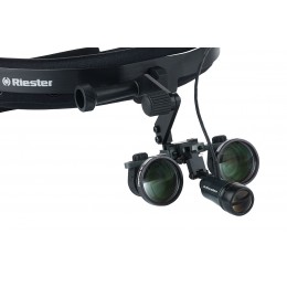 Шлем для крепления бинокулярных луп Riester