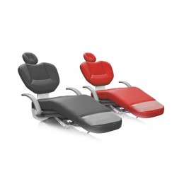 Ritter Ultimate Comfort - стоматологическая установка с нижней/верхней подачей инструментов