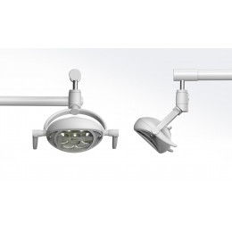 Ritter Ultimate Comfort - стоматологическая установка с нижней/верхней подачей инструментов