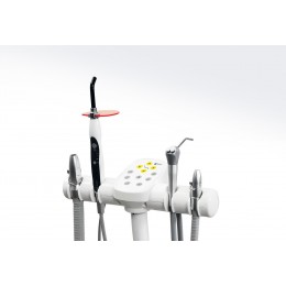 Ritter Ultimate Comfort - стоматологическая установка с нижней/верхней подачей инструментов