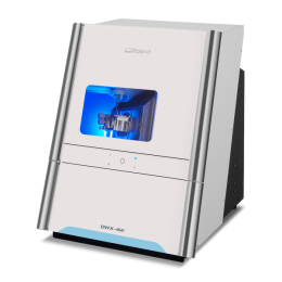 DWX-4W - стоматологический фрезерный станок с программным обеспечением Millbox