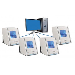 DWX-51D - стоматологический фрезерный станок с программным обеспечением Millbox