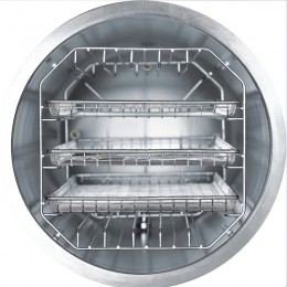 Wind 23 - автоклав класса В с вакуумной сушкой, 23 л