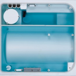 Wind 18 - автоклав класса В с вакуумной сушкой, 18 л