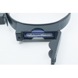 KS-05 - мощный беспроводной налобный осветитель, 50000 люкс