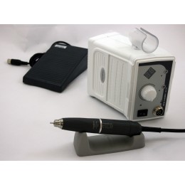 New Handy Eco - бесщеточный зуботехнический микромотор 60000 об/мин, с наконечником BM40M/BHS, 40000 об/мин, педаль FS60N