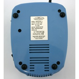 Marathon-3 Champion New - щеточный зуботехнический микромотор, с автоклавируемым наконечником SDE-M33E-B, 35000 об/мин, педаль SFP-27