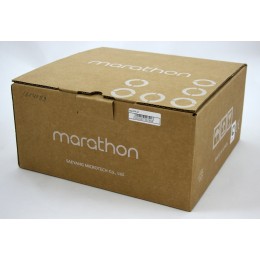 Marathon 4 - щеточный зуботехнический микромотор, с наконечником SDE-H37LN, 35000 об/мин, педаль SFP-27
