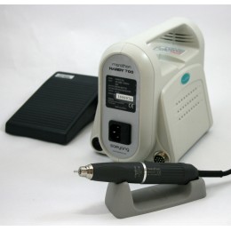 Marathon Handy 700 - бесщеточный зуботехнический микромотор повышенной мощности с наконечником BM40M/BHS, 40000 об/мин, 230 Вт, FS60N