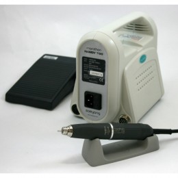 Marathon Handy 700 - бесщеточный зуботехнический микромотор повышенной мощности с наконечником BM50S1, 50000 об/мин, 230 Вт, FS60N