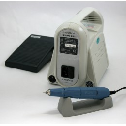 Marathon HANDY 702 Lite - зуботехнический микромотор повышенной мощности с наконечником SDE-SH37L М 45, 40000 об/мин, 100 Вт, FS60N