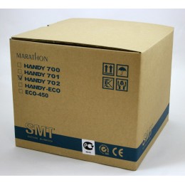 Marathon HANDY 702 Lite - зуботехнический микромотор повышенной мощности с наконечником SDE-SH37L М 45, 40000 об/мин, 100 Вт, FS60N