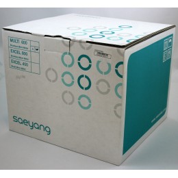 Marathon Multi 600 DUO - бесщеточный зуботехнический микромотор с коленным/настольным управлением, с наконечником BM50M/BHS1, 50000 об/мин, педаль FS60N