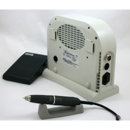 Marathon Multi 600 DUO - бесщеточный зуботехнический микромотор с коленным/настольным управлением, с наконечником BM50M/BHS1, 50000 об/мин, педаль FS60N