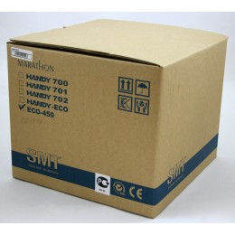 Marathon N7R (ECO450) - зуботехнический микромотор повышенной мощности с наконечником SDE-SH40C, 40000 об/мин, 50 Вт, педаль FS60N