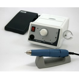 Marathon N7R (ECO450) - зуботехнический микромотор повышенной мощности с наконечником SDE-SH40C, 40000 об/мин, 50 Вт, педаль FS60N