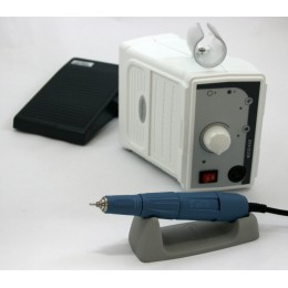 Marathon N7R (ECO450) - зуботехнический микромотор повышенной мощности с наконечником SDE-SH37L М 45, 40000 об/мин, 50 Вт, педаль FS60N