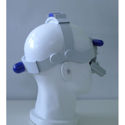EyeMag Pro S - бинокулярные лупы на шлеме, увеличение 3.2-5x | Carl Zeiss (Германия)
