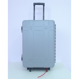 AY-A2000 - мобильная стоматологическая установка на 4-6 инструментов