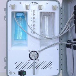 AY-A2000 - мобильная стоматологическая установка на 4-6 инструментов