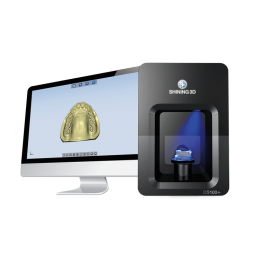 Autoscan DS100+ - дентальный 3D сканер