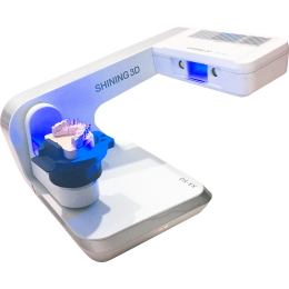 Autoscan DS-EX Pro - дентальный 3D сканер