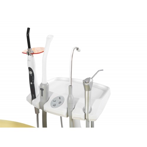 Siger U100 - стоматологическая установка с верхней подачей инструментов  | Siger (Китай)