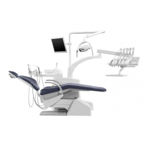 Siger S30 - стоматологическая установка с верхней подачей инструментов  | Siger (Китай)