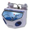 EASY SAND - стоматологический пескоструйный аппарат с двумя модулями | Silfradent (Италия)