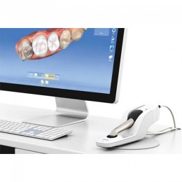 Primescan - высокоскоростной интраоральный сканер