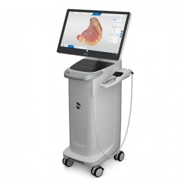 Primescan - высокоскоростной интраоральный сканер