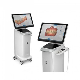 Primescan - высокоскоростной интраоральный сканер